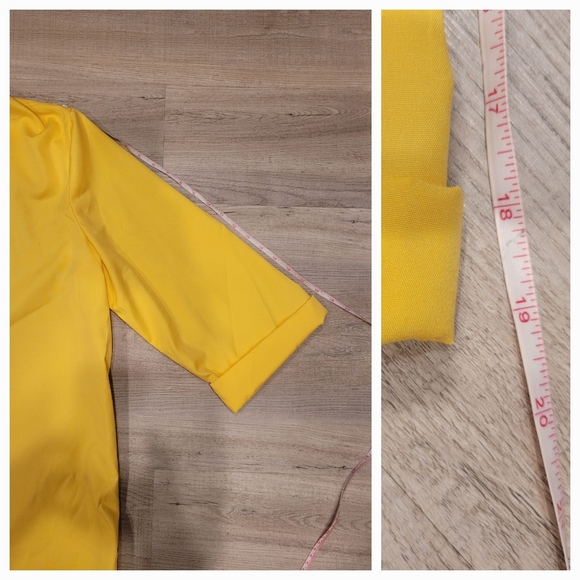 Vintage Blair Blouse Jacket XLG - Picture 4 of 9